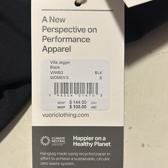 Women’s yoga joggers - Picture 7 of 8